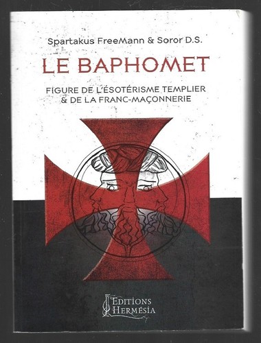 Baphomet figure de - le,