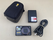 ---SONY CYBER-SHOT  DSC-W290