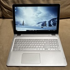 HP Envy X360 15 inch 2-1 Laptop