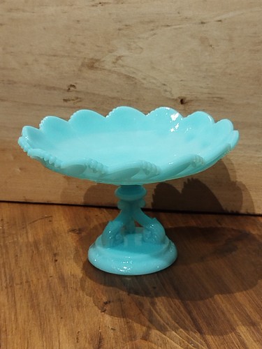 Coupe sur pied opaline - sur, en