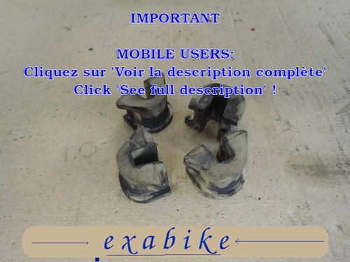 Silent blocs pour suzuki 400 - silent-blocs,