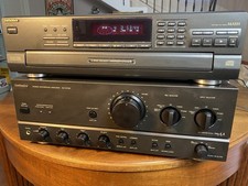 lecteur cd 5 Disques Technics