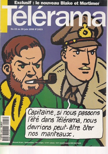 Extrait telerama le - de,