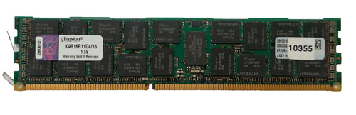 Kingston 16gb 2rx4 - 16gb, pc3-12800r
