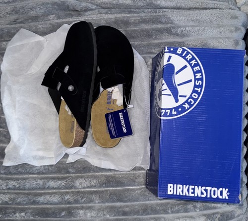 Birkenstock boston soft - birkenstock,