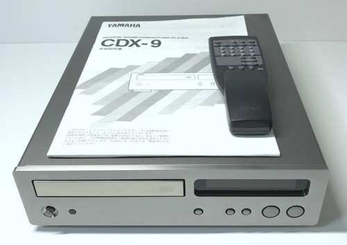 Yamaha cdx natural sound cd - natural,