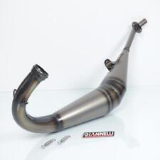 Pot d échappement GIANNELLI