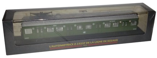Automotrice 23237 ligne - automotrice,
