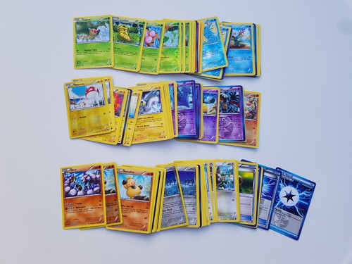Cartes pokémon noir et - cartes,