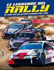 FIAT 131 ABARTH RALLY MONTE