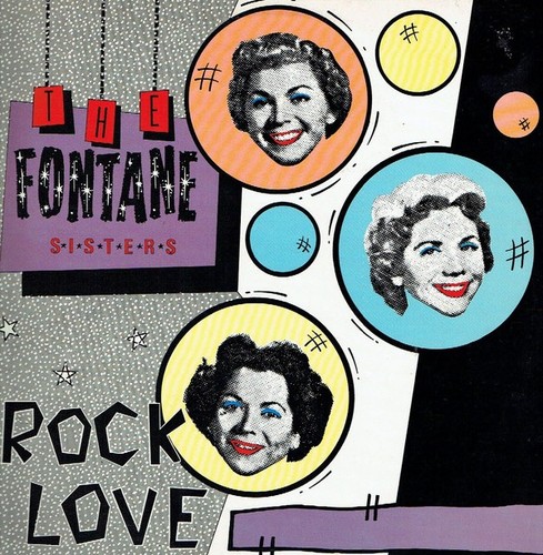 The fontane sisters - the,