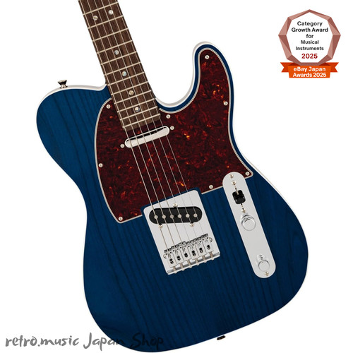 Fender made japan - in, limited