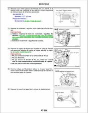 manuel atelier entretien technique réparation maintenance NISSAN Pathfinder R51