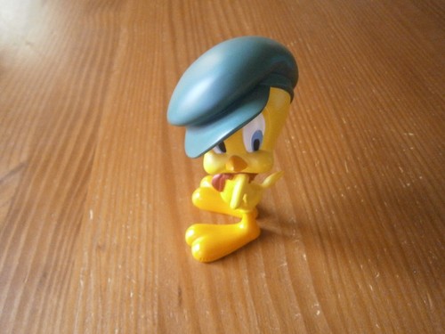 Figurine titi parisien - figurine,