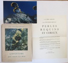 PLONGEE CHASSE SOUS-MARINE