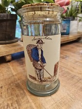 Bocal En Verre Avec Bouchon En