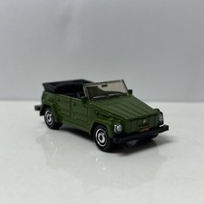 1974 74 VW Volkswagen Type 181 Thing Collectible 1/64 Scale Diecast Model