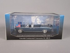 D218 Norev Editions Atlas Lincoln Continental Limousine SS-100-X 1961 JFK Boite