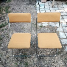Vintage Chaises pliantes