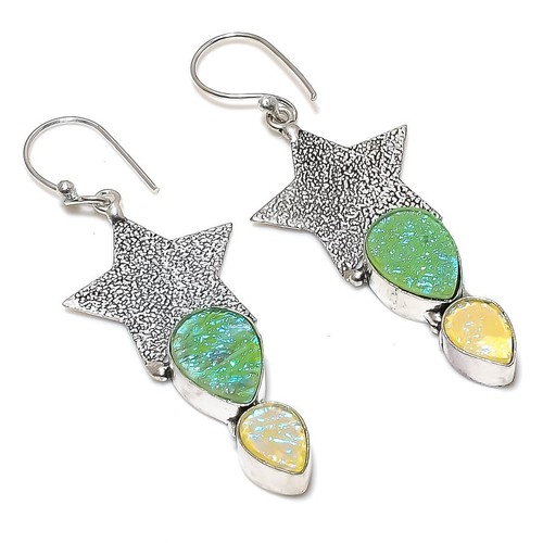 Boucles oreilles bijoux en - boucles,