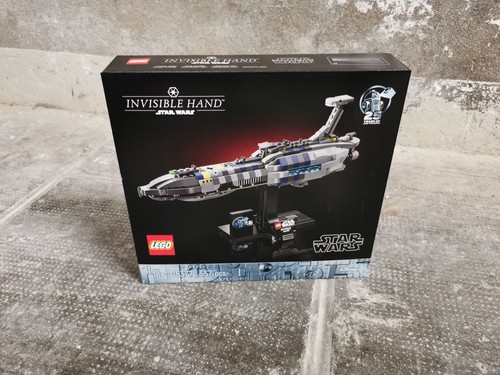 Lego star wars 75377 - la, main