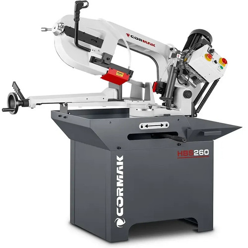 Cormak hbs260 scie ruban - cormak,