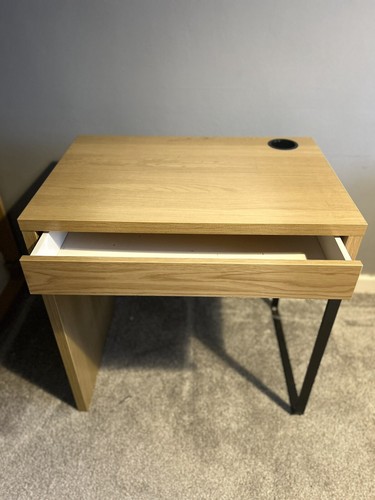 Ikea micke desk - micke,