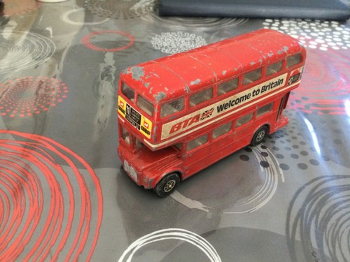 Vintage corgi toys londres - corgi,