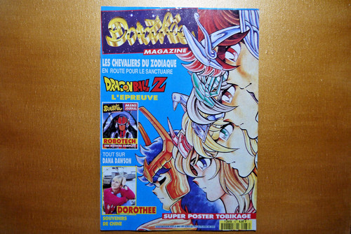 Dorothée magazine 87 - magazine, n°