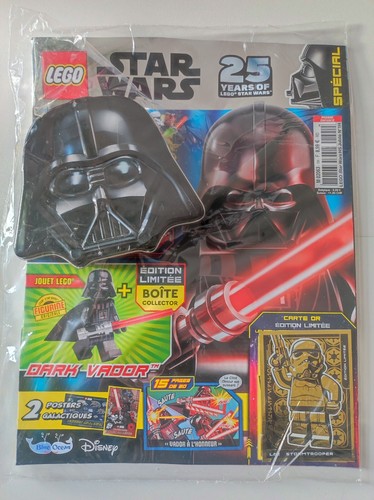 Lego magazine star wars - lego,