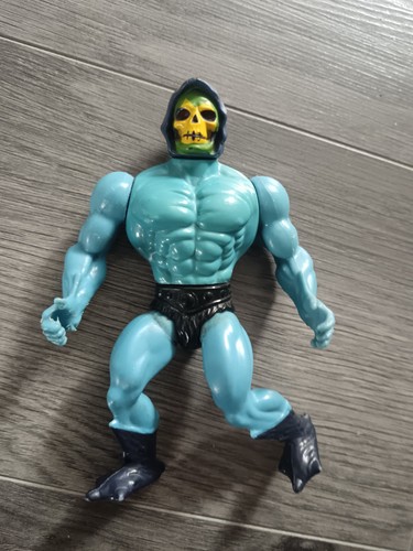 Skeletor 1981 motu man - skeletor,