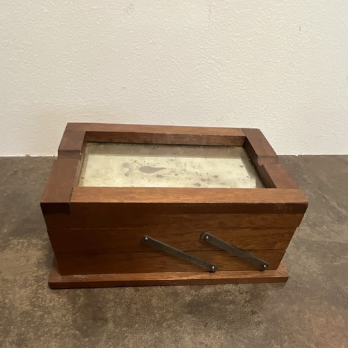Boîte rangement bobines en - de,