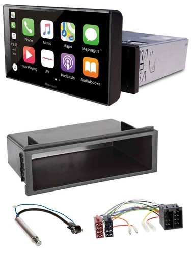 Pioneer bluetooth mp3 - dab, usb