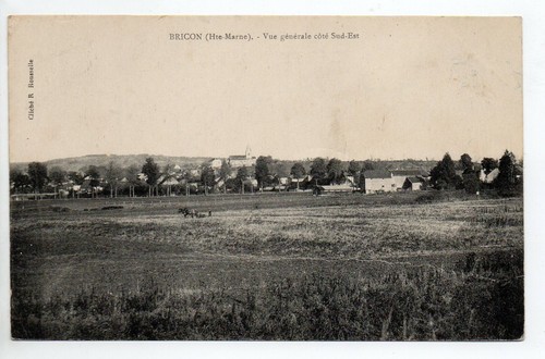 Bricon haute marne cpa - haute, 52