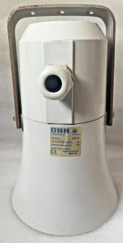 Haut parleur extérieur - haut,