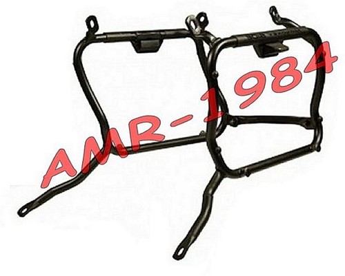 Chassis porte valises - chassis, latéral
