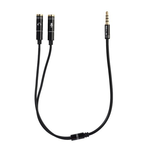 Splitter adaptateur casque