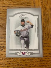 Carte Classics Billy Wagner Donruss 115