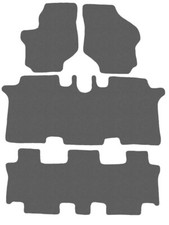 Graphite tapis de sol pour