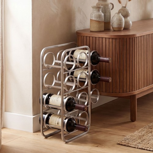 Casier vin métal 47cm - casier,