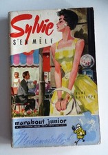 sylvie s'en mêle marabout mademoiselle 16 rene philippe 1960