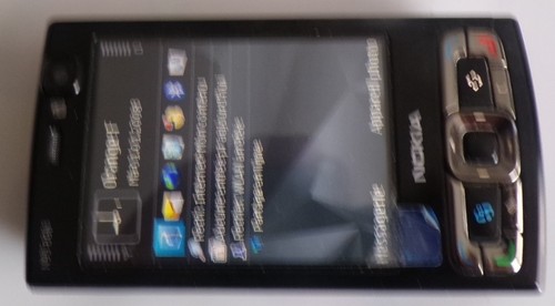 Nokia n95 8go sur tous - n95,