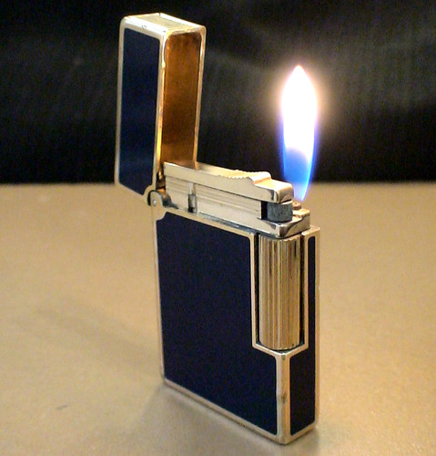 Briquet ancien st dupont - briquet, --