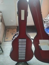 Etui guitare Johnny Hallyday