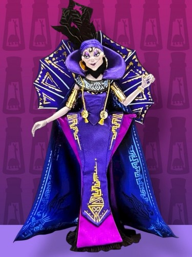 Poupée disney yzma limitée - poupée, /