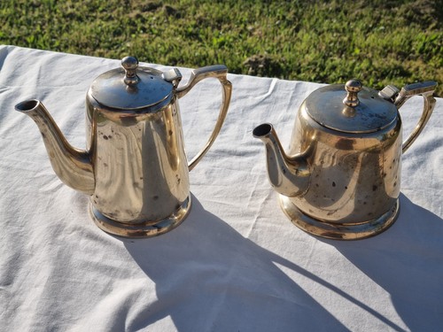 Duo cafetière théière art - duo,