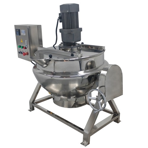 5gal electric jacketed - 26.5gal,