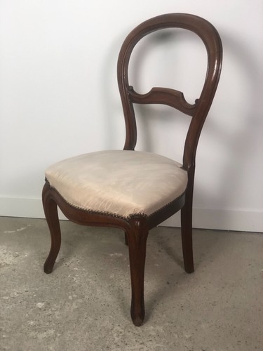 Chaise coiffeuse bureau - chaise,