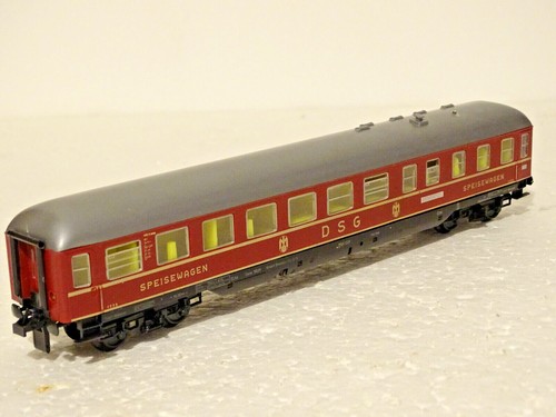 Trix express 3380 voiture - express,