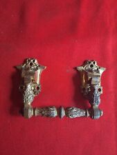 Ancienne  Poignée  De Porte